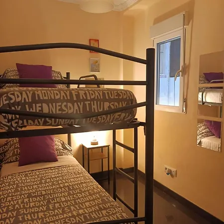 Centricas En Casa Valenciana Séjour chez l'habitant *