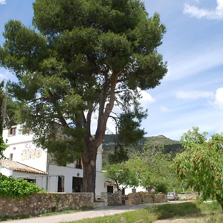 別荘 El Pino B & B, Chera