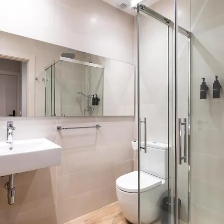 Moontels Mercado De Ruzafa Lejlighedshotel Valencia