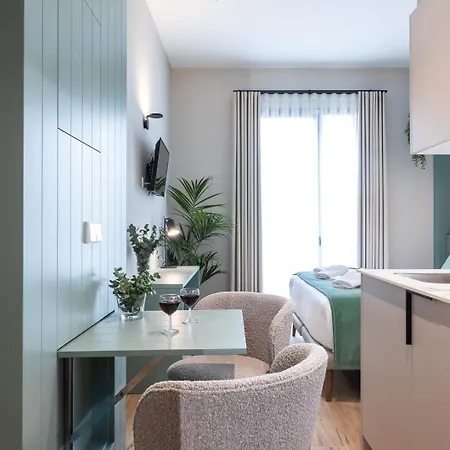 Moontels Mercado De Ruzafa Lejlighedshotel