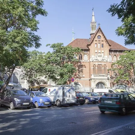 Poeta Llombart 瓦伦西亚