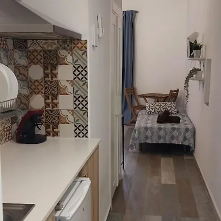 Serrano Vendégház Valencia