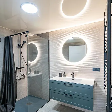 Apartamento Exquisite With An Original Design Valencia