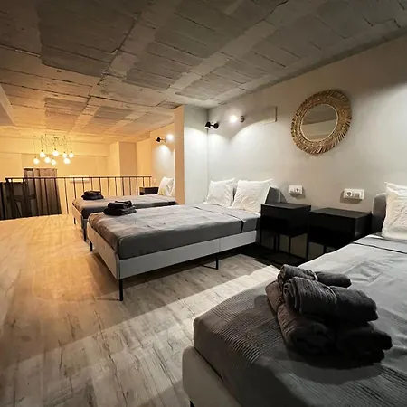Apartahotel Vlc