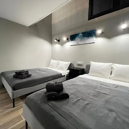Lejlighedshotel Vlc Valencia