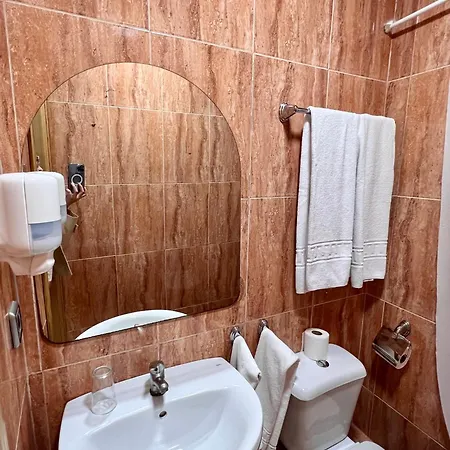 בית הארחה Hospederia Del Pilar 2*