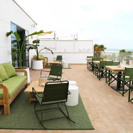 Otel Boutique Balandret Valensiya