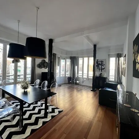 Apartament San Vicente Walencja