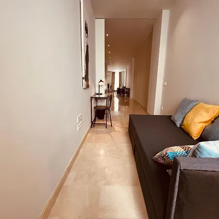 Mercado Central Apartament Walencja