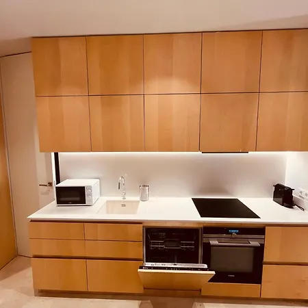 Apartament Mercado Central Walencja