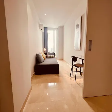 Apartament Mercado Central Walencja