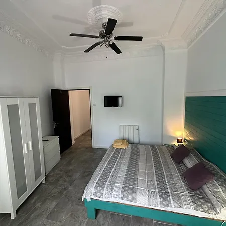 Daire 5 Minuts Ruzzafa, Perfect Location 6px & Wifi Valensiya