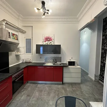 Daire 5 Minuts Ruzzafa, Perfect Location 6px & Wifi