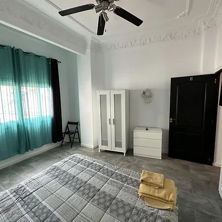 5 Minuts Ruzzafa, Perfect Location 6px & Wifi Valensiya