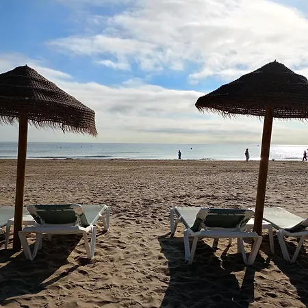 Dos Primera Linea De Playa