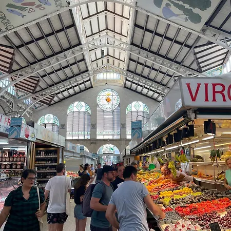 דירה Duplex Mercado *