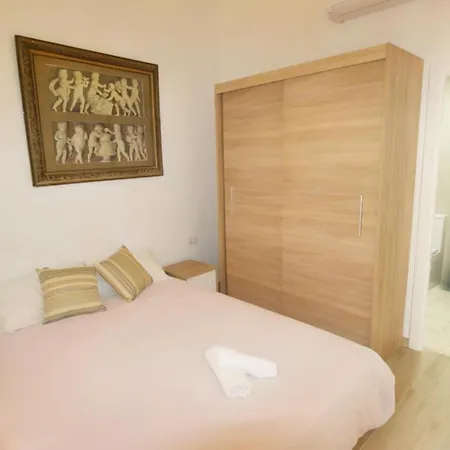 Bonito Con Terraza En Centro Historico Valencia