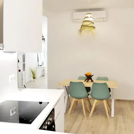 Bonito Con Terraza En Centro Historico Appartement Valencia