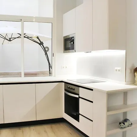 Appartement Bonito Con Terraza En Centro Historico Valencia