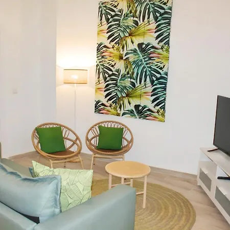 Appartement Bonito Con Terraza En Centro Historico