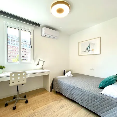 Apartamento Spacious, Sunny Flat By Of Arts & Sciences *