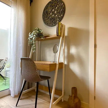 Apartamento Teo In Russafa *