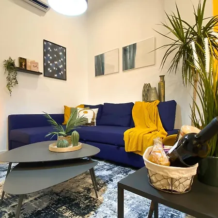 Apartamento Teo In Russafa Valencia