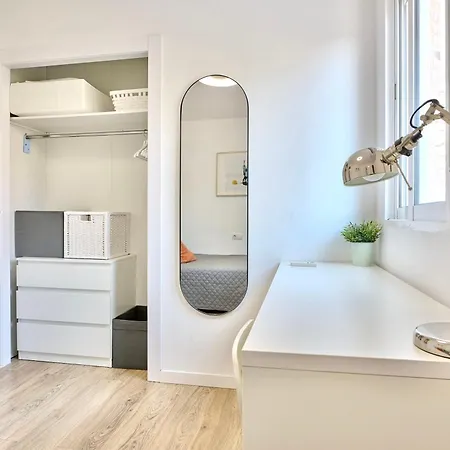 Apartamento Spacious, Sunny Flat By Of Arts & Sciences Valencia