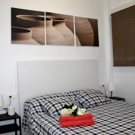 Appartement Piso Cerca Universidades Y De La Playa Valencia