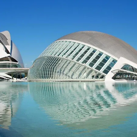 Les Arts Appartement *