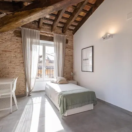 Residencia Universitaria Trinitarios * Βαλένθια