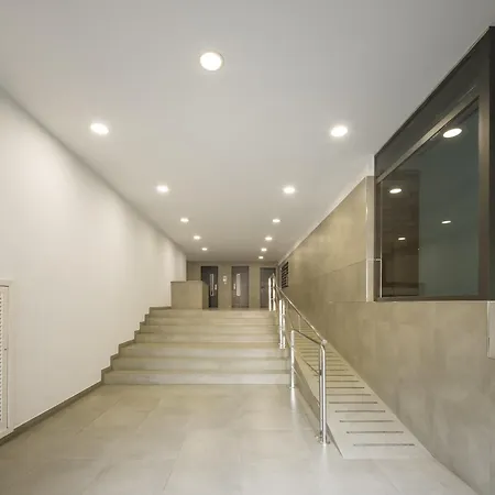 Macflats Ciudad De Ciencias Walencja