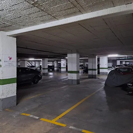 Macflats Ciudad De Ciencias *