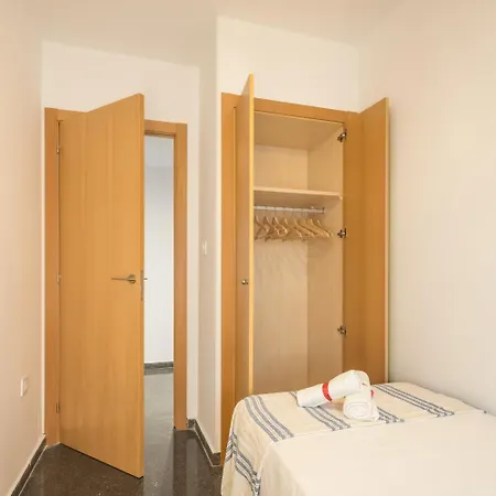 Macflats Ciudad De Ciencias * Walencja