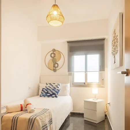 Macflats Ciudad De Ciencias * Walencja