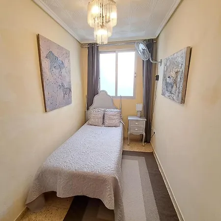 Appartement 3 Bedroom Flat With Wifi