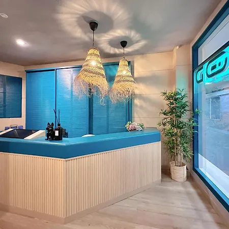 Auberge de jeunesse The Pod Blasco