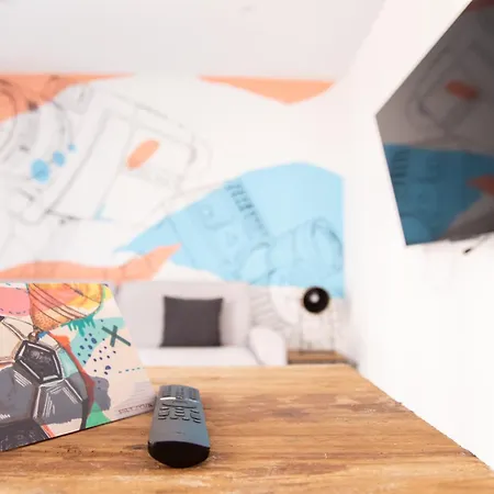 Appartamento Vlc Host - Cuber Valenza