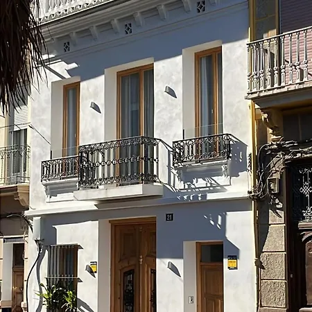 Design Loft Near The Sea Valencia