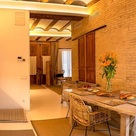 Design House With Swimming Pool Near The Sea Apartment Valencia