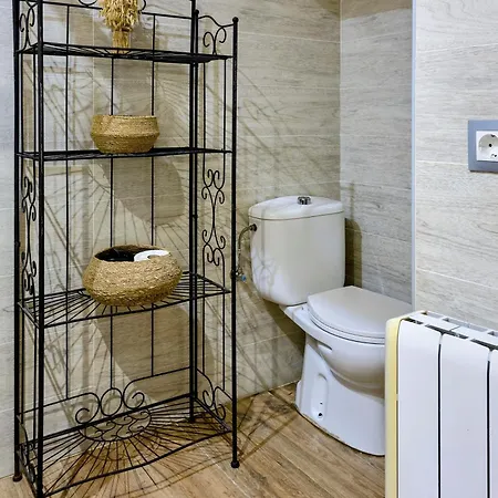 Lägenhet Independent Duplex House Beach Valencia