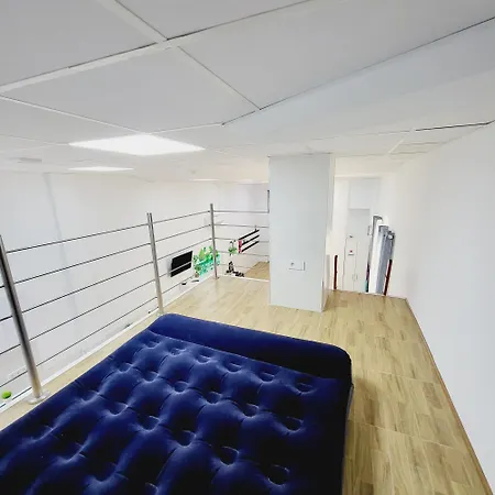 Szálloda Nou Benicalap Luxury Apart 3*