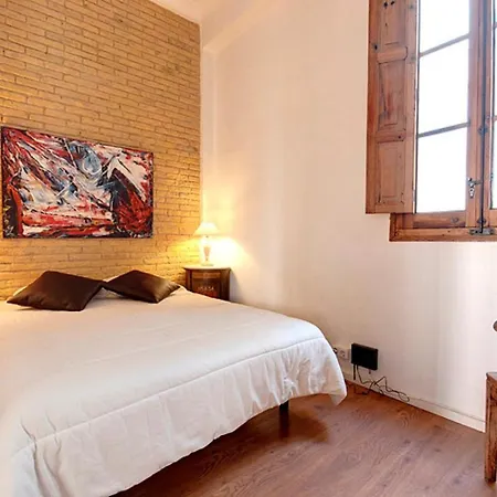 Appartement Beds & Breaks Strauss Valencia