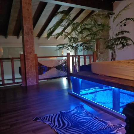 Villamasai Un Pedacito De áfrica En Villa *