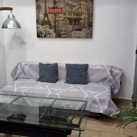 Loft Puerto De Валенсия