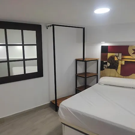 Loft Puerto De Апартаменты