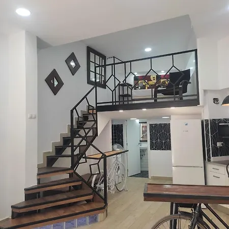 Loft Puerto De *