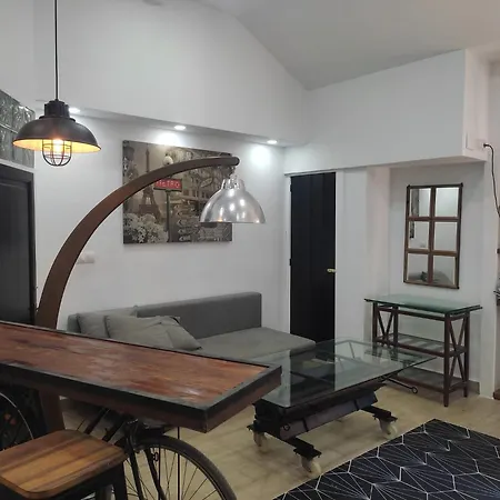 Апартаменты Loft Puerto De