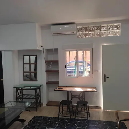 Апартаменты Loft Puerto De *