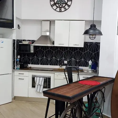 Loft Puerto De Апартаменты *